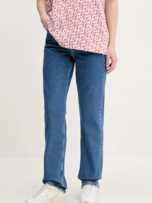 Karl Lagerfeld Jeans jeansy damskie high waist A2W10033