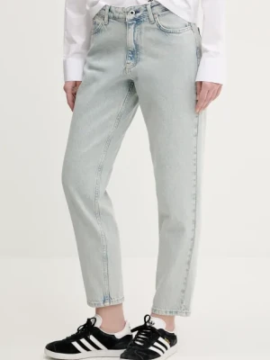 Karl Lagerfeld Jeans jeansy damskie high waist A2W10057