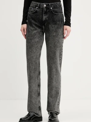 Karl Lagerfeld Jeans jeansy damskie high waist A3W10060