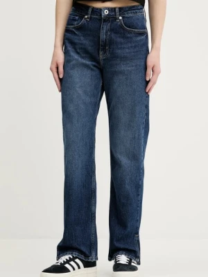 Karl Lagerfeld Jeans jeansy damskie high waist A3W10061