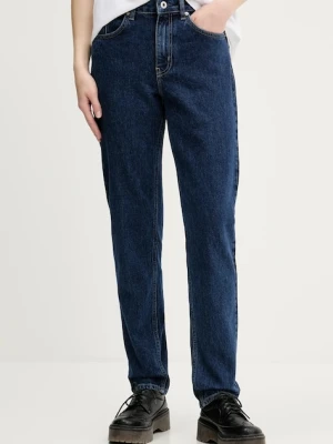 Karl Lagerfeld Jeans jeansy damskie high waist A3W10064