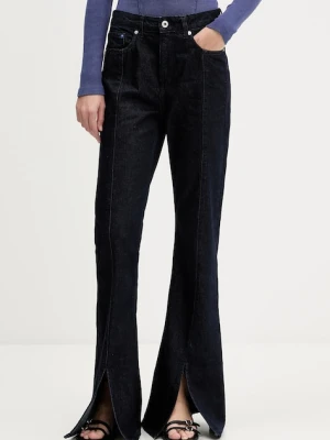 Karl Lagerfeld Jeans jeansy damskie high waist A4W10023