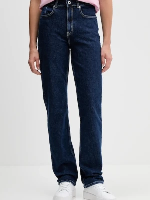 Karl Lagerfeld Jeans jeansy damskie high waist A4W10030