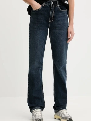 Karl Lagerfeld Jeans jeansy damskie high waist A4W10031