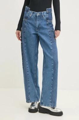 Karl Lagerfeld Jeans jeansy damskie medium waist 246J1122