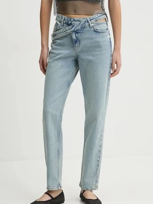 Karl Lagerfeld Jeans jeansy damskie medium waist A1W10093