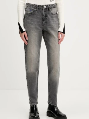 Karl Lagerfeld Jeans jeansy damskie medium waist A3W10065