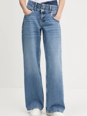 Karl Lagerfeld Jeans jeansy damskie medium waist A3W10072