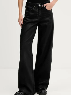 Karl Lagerfeld Jeans jeansy damskie medium waist A3W10074