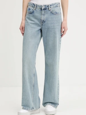 Karl Lagerfeld Jeans jeansy damskie medium waist A3W10075