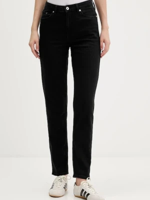 Karl Lagerfeld Jeans jeansy damskie medium waist A4W10037