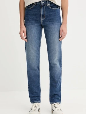 Karl Lagerfeld Jeans jeansy damskie medium waist A4W10041