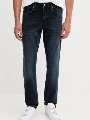 Karl Lagerfeld Jeans jeansy granatowy