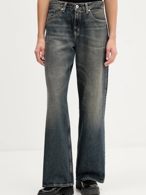 Karl Lagerfeld Jeans jeansy granatowy