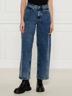 Karl Lagerfeld Jeans Jeansy | Loose fit