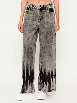 Karl Lagerfeld Jeans Jeansy | Loose fit szary