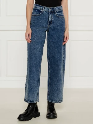 Karl Lagerfeld Jeans Jeansy | Loose fit