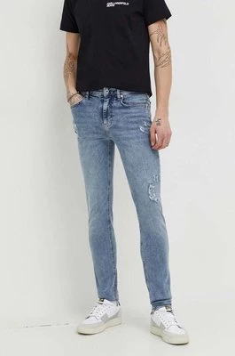 Karl Lagerfeld Jeans jeansy męskie