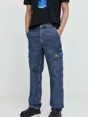 Karl Lagerfeld Jeans jeansy męskie