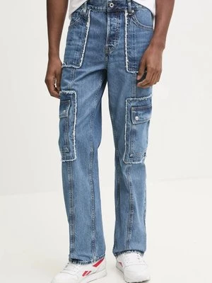 Karl Lagerfeld Jeans jeansy męskie A1M10052