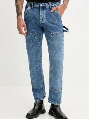 Karl Lagerfeld Jeans jeansy męskie A3M10043