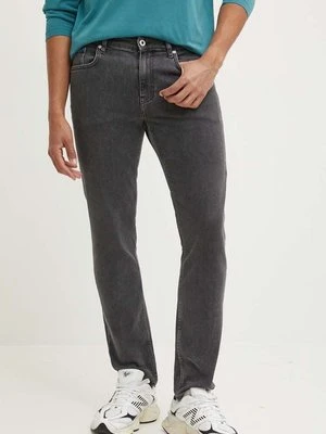 Karl Lagerfeld Jeans jeansy męskie kolor szary 245D1106