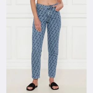 Karl Lagerfeld Jeans Jeansy | Mom Fit | mid rise