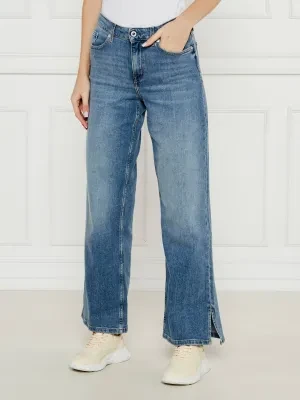 Karl Lagerfeld Jeans Jeansy | Relaxed fit