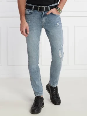 Karl Lagerfeld Jeans Jeansy | Skinny fit | denim