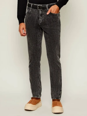 Karl Lagerfeld Jeans Jeansy | Slim Fit czarny