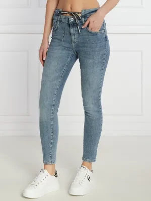 Karl Lagerfeld Jeans Jeansy | Slim Fit | denim