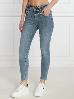 Karl Lagerfeld Jeans Jeansy | Slim Fit | denim niebieski