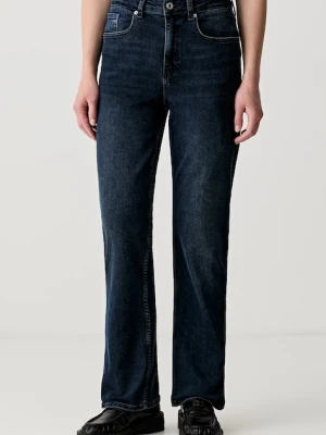 Karl Lagerfeld Jeans jeansy straight damskie