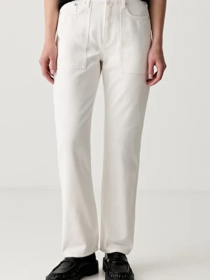 Karl Lagerfeld Jeans jeansy straight damskie