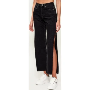 Karl Lagerfeld Jeans Jeansy | Straight fit | high rise
