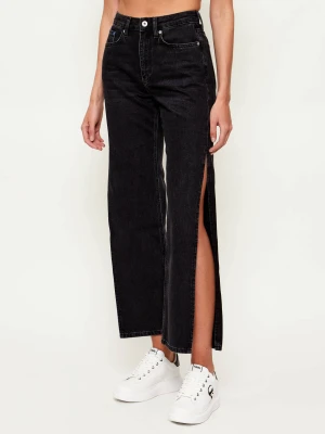 Karl Lagerfeld Jeans Jeansy | Straight fit | high rise