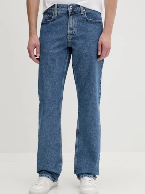 Karl Lagerfeld Jeans jeansy straight męskie