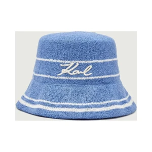 Karl Lagerfeld Jeans Kapelusz K/Signature frotté