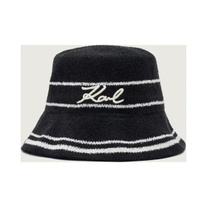 Karl Lagerfeld Jeans Kapelusz K/Signature frotté