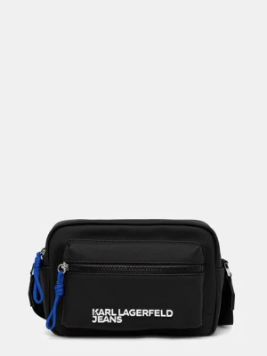 Karl Lagerfeld Jeans kolor czarny A3M30247