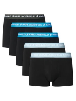 Karl Lagerfeld Jeans Komplet bokserek B1M47030 Kolorowy