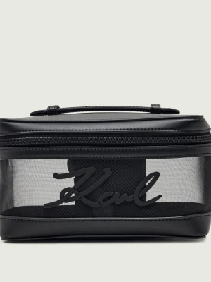 Karl Lagerfeld Jeans Kosmetyczka K/Signature