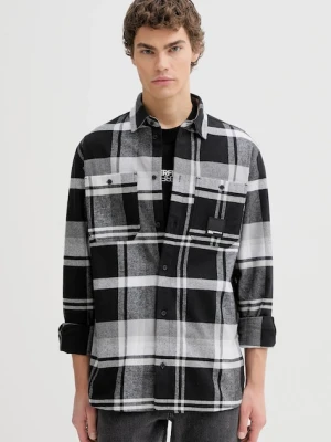 Karl Lagerfeld Jeans koszula bawełniana