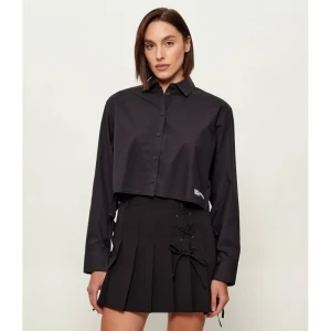 Karl Lagerfeld Jeans Koszula | Cropped Fit