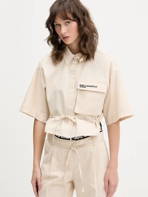 Karl Lagerfeld Jeans koszula damska