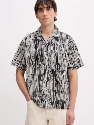 Karl Lagerfeld Jeans koszula męska bawełniana