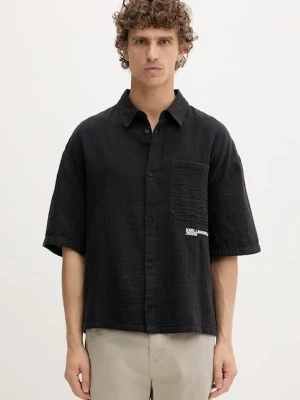 Karl Lagerfeld Jeans koszula męska bawełniana
