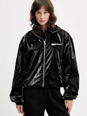 Karl Lagerfeld Jeans krótka kurtka damska