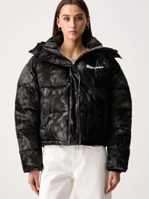 Karl Lagerfeld Jeans kurtka damska czarny