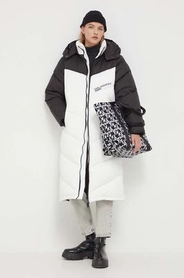 Karl Lagerfeld Jeans kurtka damska zimowa